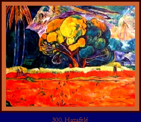 300. Hazafele