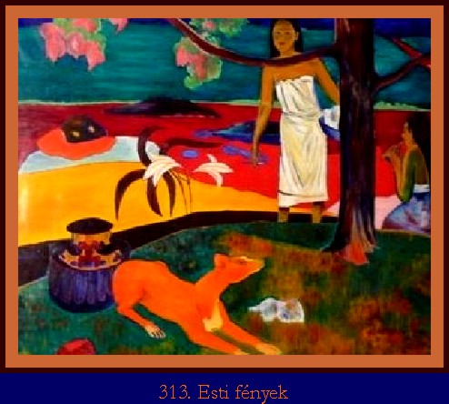 313. Esti f�nyek
