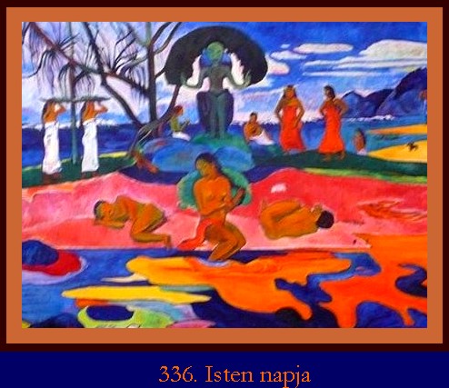 336. Isten Napja